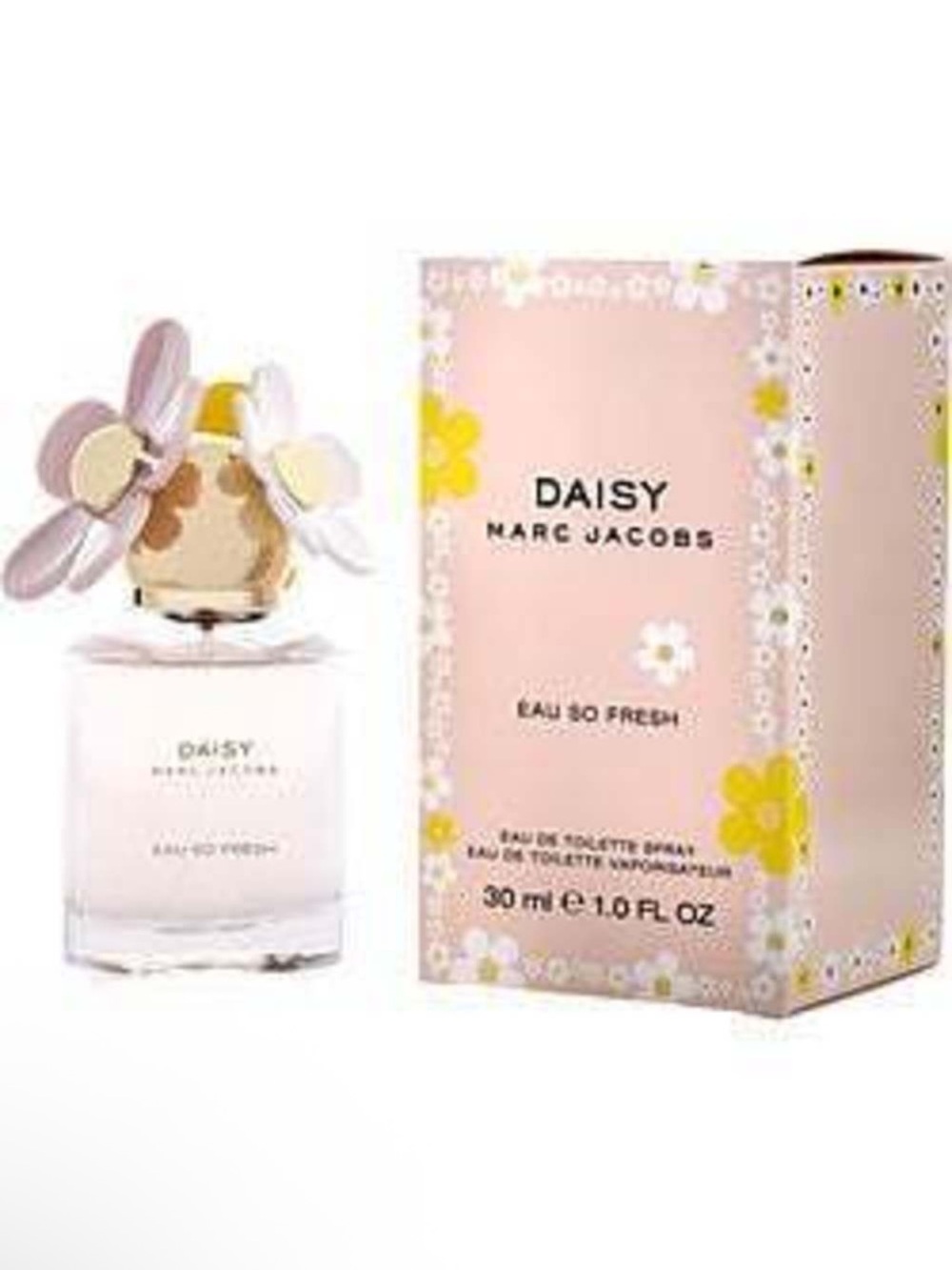 Daisy Marc Jacobs Eau So Fresh New In Box